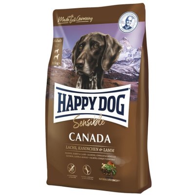 Happy Dog Sensible Canada Grainfree 4kg 11kg