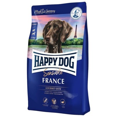 Happy Dog Sensible France Grainfree Anka 300g 4kg 11kg
