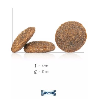 Zoom bild av Happy Dog Sensible France Grainfree Anka 300g 4kg 11kg