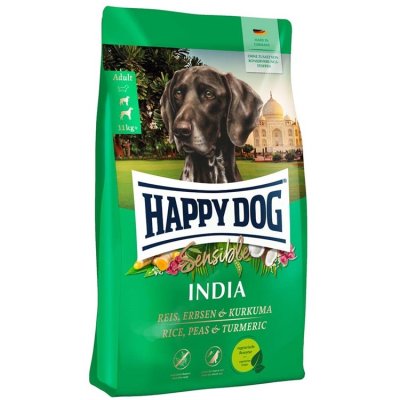 Happy Dog Sensible India Vegetarian 300g 2,8kg 10kg