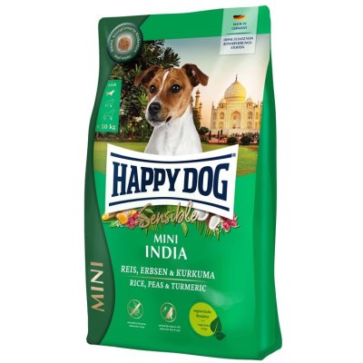 Zoom bild av Happy Dog Sensible Mini India