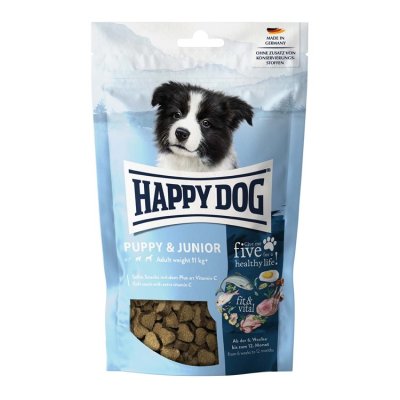 Happy Dog Soft Snack fit & vital Puppy/Junior 100g