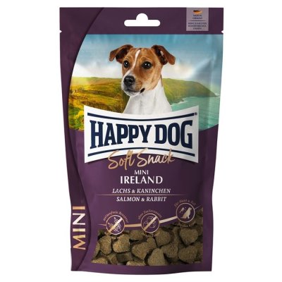 Zoom bild av Happy Dog Soft Snack Mini Ireland 100g