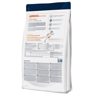 Zoom bild av Happy Dog VET Adipositas Weight Control