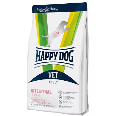 Happy Dog VET Intestinal Low Fat