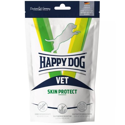 Happy Dog VET Snack Skin Protect, 100 g