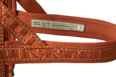 Zoom bild av Hurtta Casual-sele ECO, Exempel