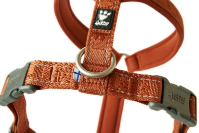 Zoom bild av Hurtta Casual Y-harness ECO Detail