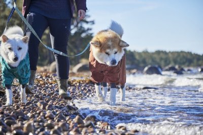 Zoom bild av Hurtta Mudventure Overall ECO