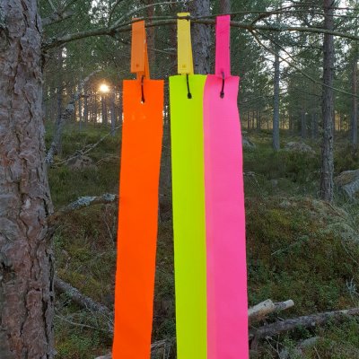 Zoom bild av Jami Hundsport Snitselpaket, tre färger