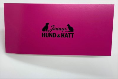 Jennys Hund & Katt Presentkort