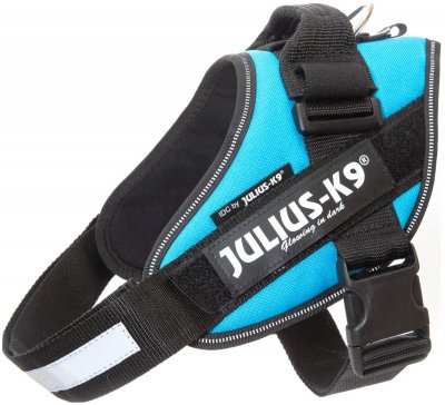 Zoom bild av Julius K9 IDC Powerharness Aquamarine