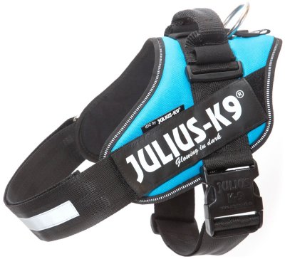 Zoom bild av Julius K9 IDC Powerharness Aquamarine