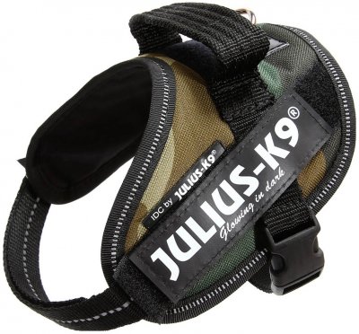 Zoom bild av Julius K9 IDC Powerharness Camouflage