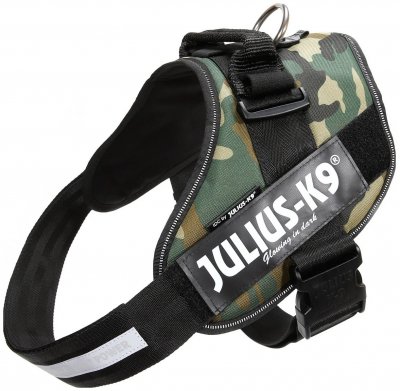 Zoom bild av Julius K9 IDC Powerharness Camouflage