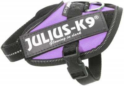 Zoom bild av Julius K9 IDC Powerharness Lila