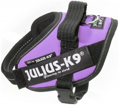 Zoom bild av Julius K9 IDC Powerharness Lila