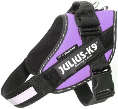 Zoom bild av Julius K9 IDC Powerharness Lila