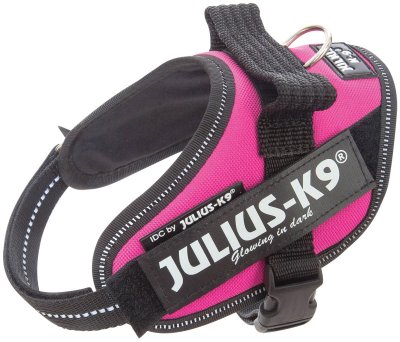 Zoom bild av Julius K9 IDC Powerharness Mörkrosa