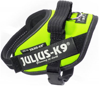 Zoom bild av Julius K9 IDC Powerharness Neongrön