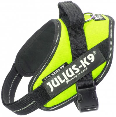 Zoom bild av Julius K9 IDC Powerharness Neongrön