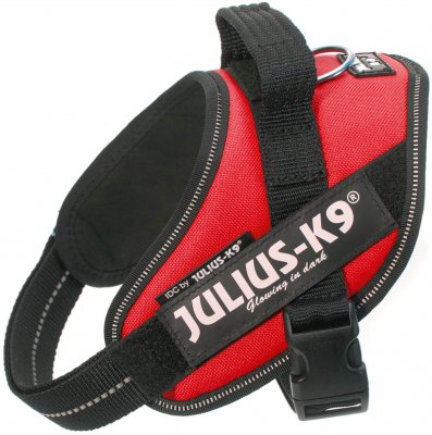 Zoom bild av Julius K9 IDC Powerharness Röd