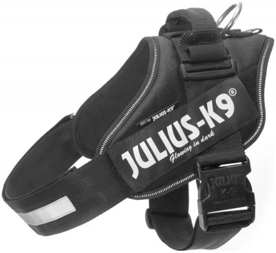 Zoom bild av Julius K9 IDC Powerharness Svart