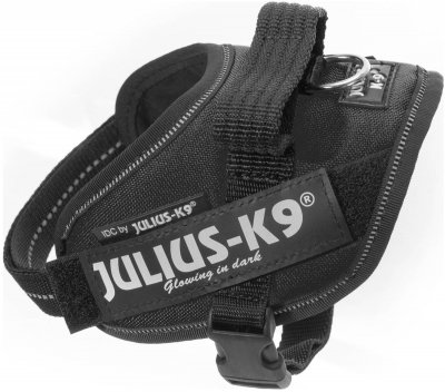 Zoom bild av Julius K9 IDC Powerharness Svart