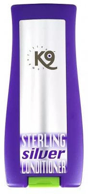 K9 Competition Sterling Silver Conditioner 300 ml