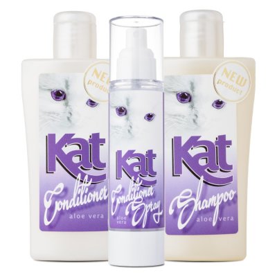 Zoom bild av K9 Kat Conditioner Aloe Vera 100ml
