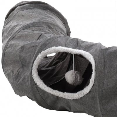 Zoom bild av Kattunnel Gotar med kudde