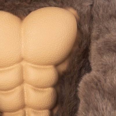 Zoom bild av Kiga Gorilla brun 30 cm