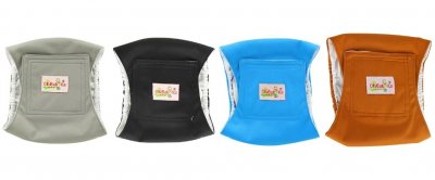 Kisskydd till hanhundar Oh Baby Ka