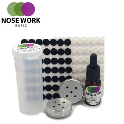 Nose Work - Specialkit 1