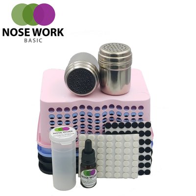 Nose Work - Specialkit 2