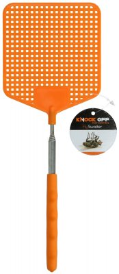 Knock Off Fly Swatter Telescopic