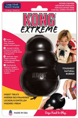 Zoom bild av Kong Extreme Svart