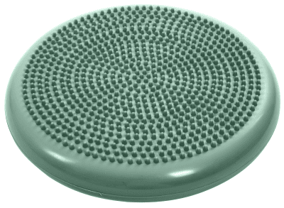 KRUUSE Physio Tactile Balance Discus, 55 cm