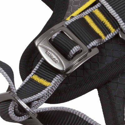 Zoom bild av Kurgo Impact Seatbelt Harness Bilbälte Svart