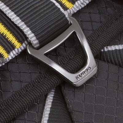 Zoom bild av Kurgo Impact Seatbelt Harness Bilbälte Svart