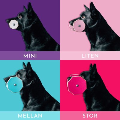 Zoom bild av LG Apport Liten 11,5 x 2 x 8 cm, flera färger