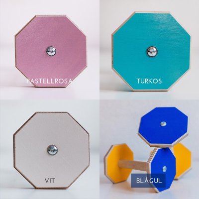 Zoom bild av LG Apport Liten 11,5 x 2 x 8 cm, flera färger