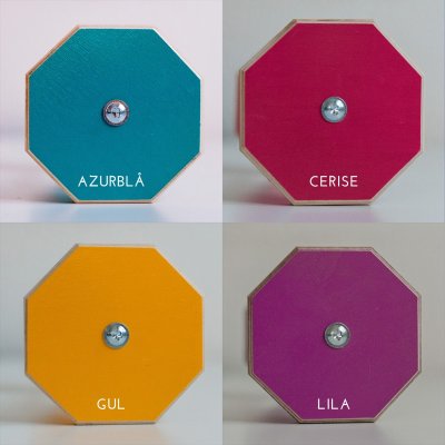Zoom bild av LG Apport Stor 14 x 2,5 x 12 cm, flera färger