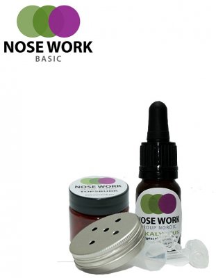 Nose Work - Startkit