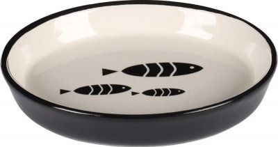 Matskål keramik Sardi oval 150 ml