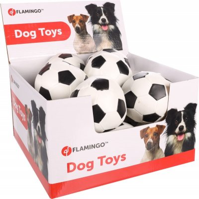 Zoom bild av Mjuk liten fotboll 10 cm