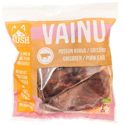 Zoom bild av MUSH Vainu Grisöron 200g påse