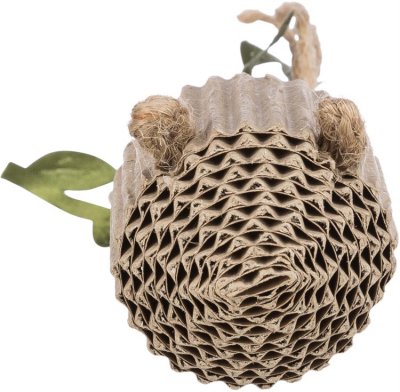 Zoom bild av Mus, wellpapp/hampa, 12 cm