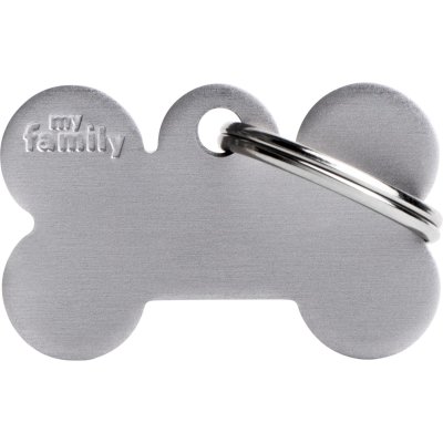 Zoom bild av MyFamily Gravyrbricka Ben Färg, olika storlekar small large få den graverad