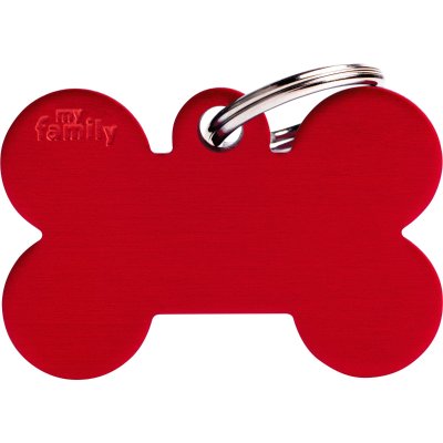 Zoom bild av MyFamily Gravyrbricka Ben Färg, olika storlekar small large få den graverad